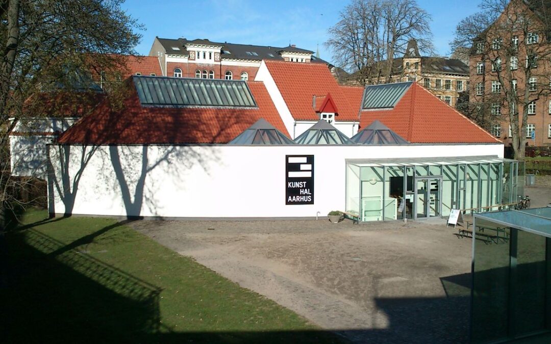 Myrene ved Kunsthal Aarhus